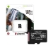 Atminties kortelė, microSD Kingston, 128GB Class 10 