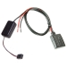 Bluetooth AUX - BMW old 10pin adapteris 