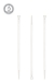 Bosma, cable ties 250x4.8mm White 