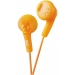 JVC, HA-F160DEP, Fully-Enclosed Dynamic Headphones 
