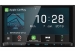 Kenwood, DNX-9190DABS DVD 2-DIN Naviceiver mit Touchscreen Display 