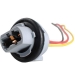 Bulb socket T20, W21/5W, with cable 