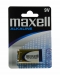 Maxell, 9V 6LR61 Alkaline Batterie 