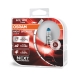 Osram lemputės Night Breaker Laser,+150%, H1, 55W,2 vnt, DUO  O641 