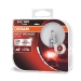 Osram car lamp SILVER +100%, H1, 55W, DUO 64150NBS-HCB 