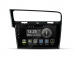 RADICAL, R-C12VW2, VW Golf 7 multimedijos sistema su GPS naviga 