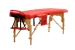 2 dalių, Wecco, masažo stalas, raudonas 
