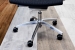 Ratukai biuro, ofiso kėdei, 5vnt, 50mm 