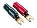 ACR, HA65R Stecker, rot 