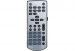 Kenwood, KCA-RCDV340 IR remote controller for audio units 