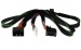 AXTON, ATS-ISO90, A5xxDSP P&P Cabel for Mercedes Benz 