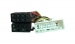 AT14 Nissan  steering wheel stalk adapter patch lead 