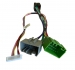 AT19 Volvo CAN-Bus steering wheel stalk adapter patch lead 