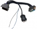 CTLOCVAG2-2CH,  Adapter Hi-Lo + remote VAG, Scania, Volvo Trucks MIB/PQ 
