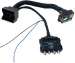 CTLOCVAG2-4CH,  Adapter Hi-Lo + remote VAG, Scania, Volvo Trucks MIB/PQ 