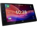 JVC, KW-M695DBW 2-DIN touchscreen multimedia player with easy smartphone connectivity via 