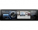 JVC, KD-X561DBT 1-DIN-Moniceiver mit ausfahrbarem 3" screen, einfachem Smartphone-Direkta 