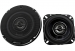 Kenwood, KFC-PS1097, 10 cm /4"  Coaxial System 