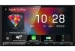 Kenwood, DMX-8021D 2-DIN Naviceiver mit Touchscreen Display 