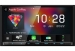 Kenwood, DMX-8021D 2-DIN Naviceiver with Touchscreen Display 