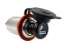 lighter socket for installation + cover + lighter 