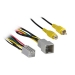 Laviline, LNOEMHU07 Mitsubishi Universalios kameros prie originalios multimedijos adapteris 