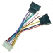 LAALRC01, connector for Alpine 7524R - ISO 