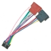 LAALRC03, connector for Alpine CDE7854R - ISO 