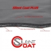 Silent Coat Green Bulk, 50 pcs, vibration deadening material 