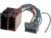 LAALRC04, connector for Alpine CDE100 - ISO 