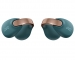 JVC, HA-NP1T-AU, Fully-Enclosed Dynamic Headphones 