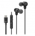 JVC, HA-FR29UC-BU, Fully-Enclosed Dynamic Headphones 