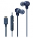JVC, HA-FR29UC-AU, Fully-Enclosed Dynamic Headphones 