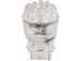 Bosma car lamp T20d, white, LED 