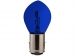 Bosma car lamp BA20d, 35/35W, blue 