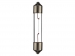 Bosma car lamp SV6, 3W, 6X36 