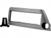 LAFOF12, radio frame for Ford Ka (1996-2008) 