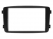 LAMBF06D, radio frame for Mercedes-Benz CLK-Class/Vito/Viano/C-Class 