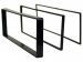 LACTF03, radio frame for Citroen C2/C3, Peugeot 307/1007 