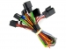 CTUNISA01 cable for Parrot Bluetooth Steering Wheel Interface for SAAB 