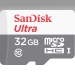 Sandisk, 32GB, max 80MB/s atminties kortelė, microSD 