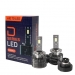 LED main lapm, D2S, 6000K, 8400lm, 2pcs 