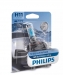 Philips car lamp White Vision, H11, 55W 12362WVUB1 