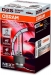 OSRAM XENARC NIGHT Breaker Laser, D2S, +220% XENON 1vnt.66240XNN 