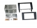 LAMBF04D, radio frame for Mercedes SLK 