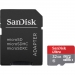 32GB Sandisk, max 98MB/s atminties kortelė, microSD 