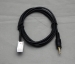 NissanAUX 3,5mm cable 1,2m 