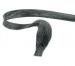 Braided Sleeve 8,0mm dark grey 