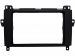LAMBF01D, radio frame for Mercedes-Benz  A-Class/B-Class/Viano/Vito/Sprinter/Crafter 