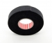 tesa 51026, PET fleece insulation tape, 19mm/25m, black 